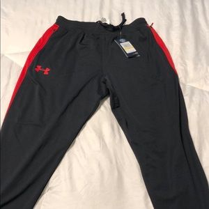 NWT Men’s Under Armour Pants